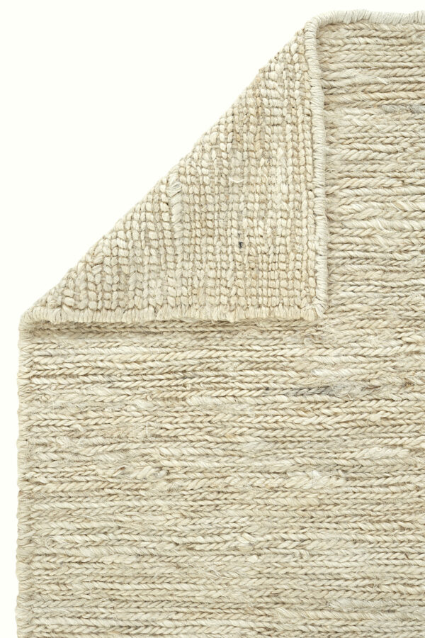 WICKER KREM JUT HALI - Görsel 5