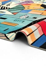 CARNIVAL 50604 HALI - Görsel 6