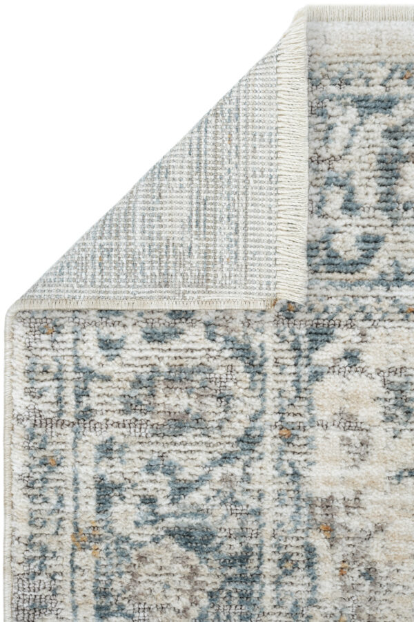 BELINA 902 KREM MAVİ - Görsel 6
