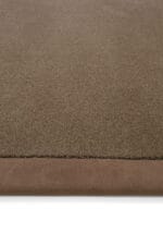 MONET 1921 NUBUK BORDÜR KAHVE HALI - Görsel 7