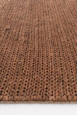 CHERRY KAHVERENGİ JUT HALI - Görsel 7