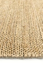 CHERRY KREM JUT HALI - Görsel 7