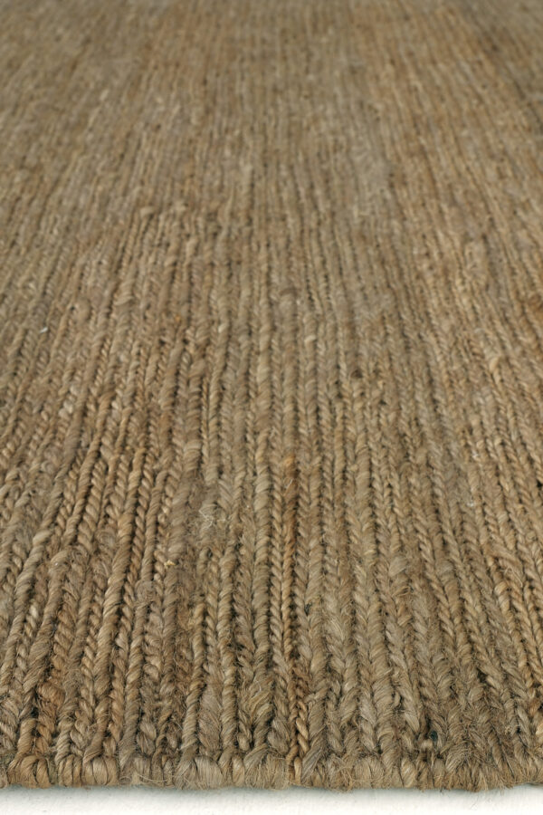 WICKER KAHVERENGİ JUT HALI - Görsel 7