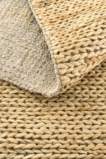 CHERRY KREM JUT HALI - Görsel 8