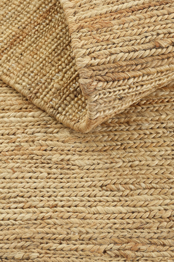 WICKER HASIR JUT HALI - Görsel 8