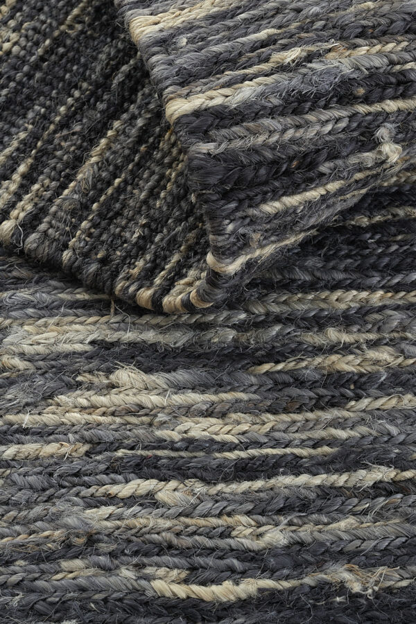 WICKER LACİVERT JUT HALI - Görsel 8