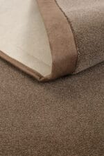 MONET 1921 NUBUK BORDÜR KAHVE HALI - Görsel 8