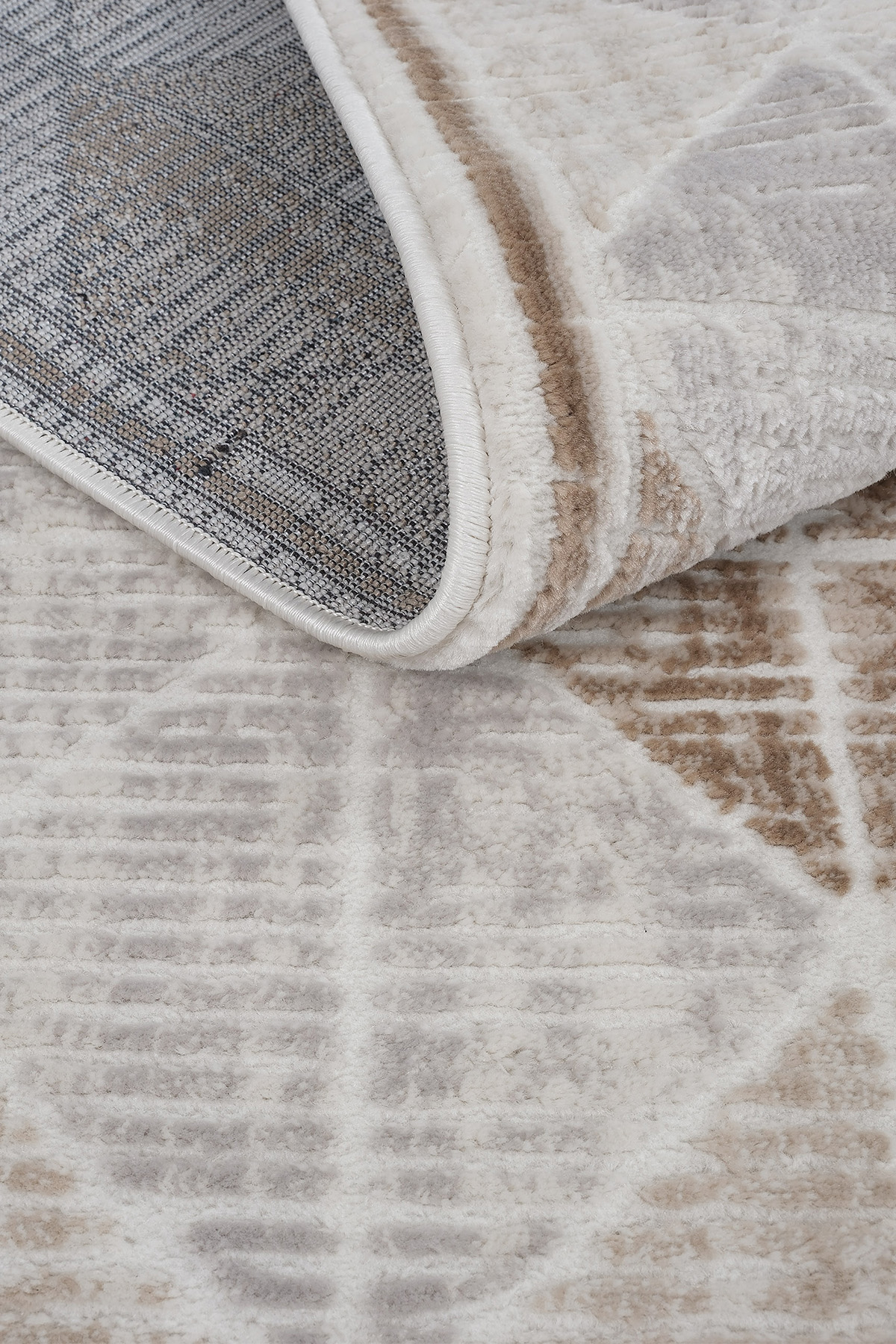 9 NEVADA 2503 KREM MODERN - Görsel 8
