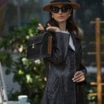 Artamorf Hakiki Deri El Yapımı Epoksi El ve Omuz Çantası