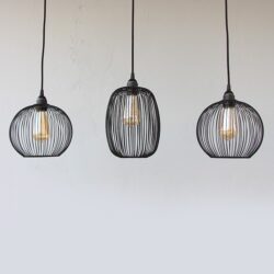 3'LÜ METAL SET