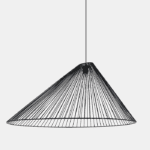 Asimetri Sık Barlı Üçlü Metal Aydınlatma Seti - Görsel 3