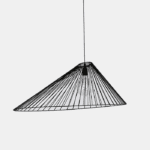 Asimetri Sık Barlı Üçlü Metal Aydınlatma Seti - Görsel 4