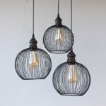 Spica 3'lü Metal Aydınlatma Set - Görsel 4