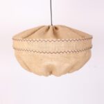 Cappadocia Doğal Jut Avize 2 li Set - Görsel 5