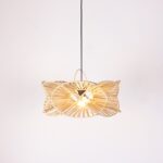 OKLİD DOĞAL RATTAN AYDINLATMA