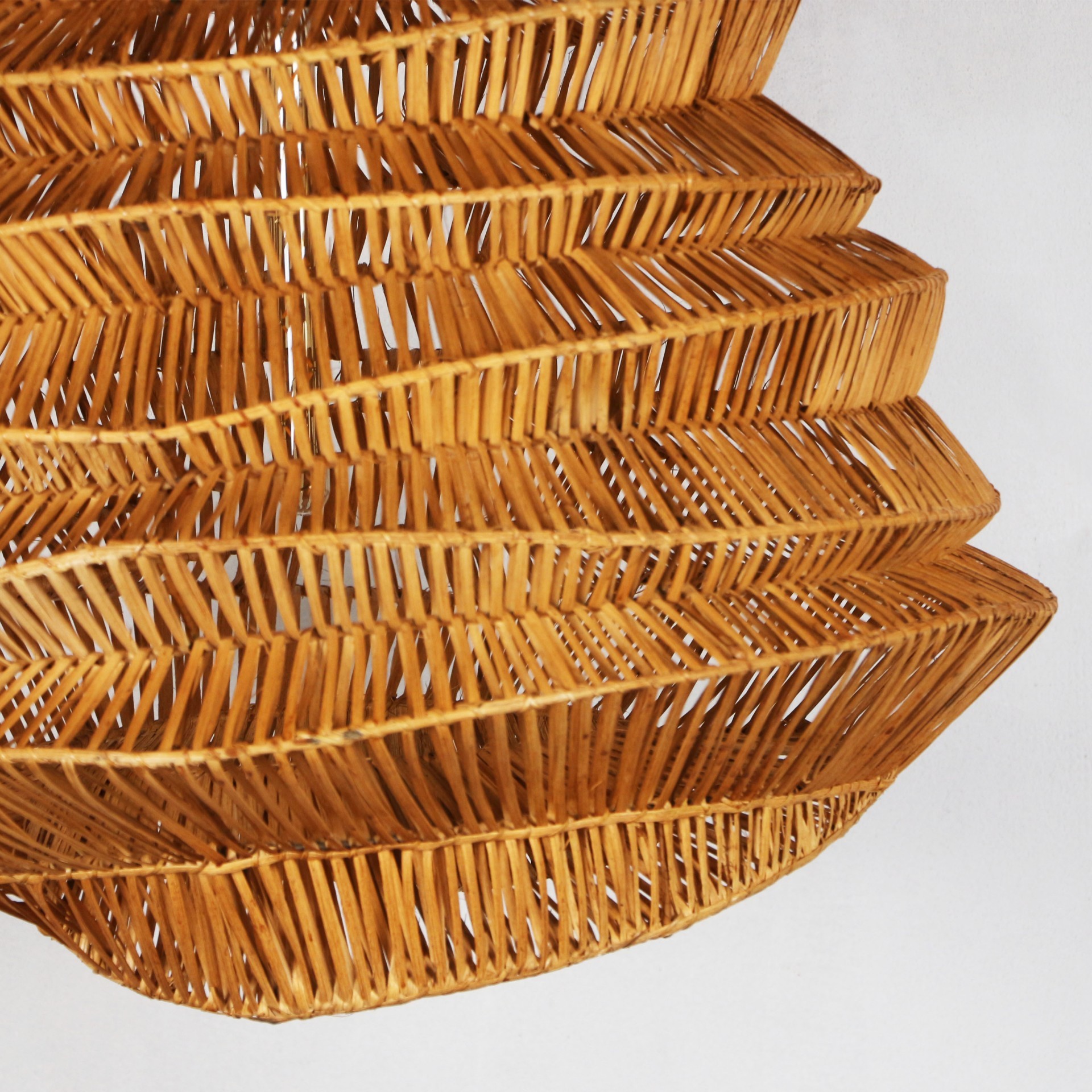 rttn-avz-set1 f4 Rattan Olivia Aydınlatma 4'lü Set - Görsel 4